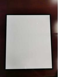 gadolinium oxysulfide film